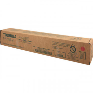 Тонер картридж T-FC65E пурпуровий Toshiba (6AK00000183)