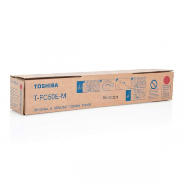 Тонер картридж T-FC50E пурпуровий Toshiba (6AJ00000112)