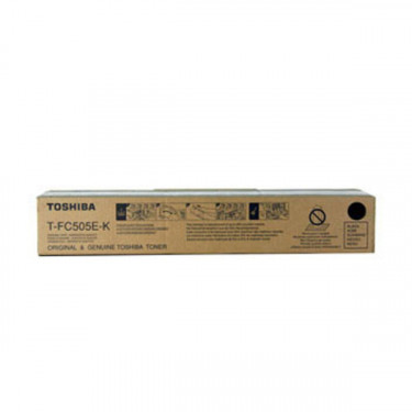 Тонер картридж T-FC505E чорний Toshiba (6AJ00000139/6AJ00000209)