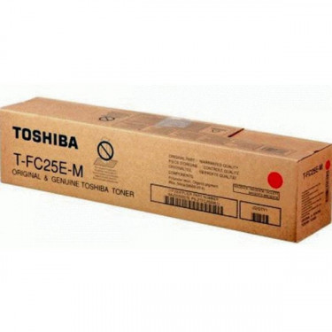 Тонер картридж T-FC25EM пурпуровий Toshiba (6AJ00000078)