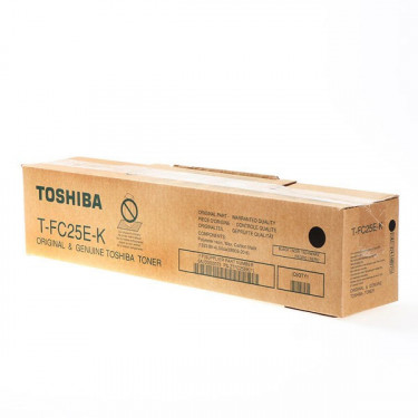 Тонер картридж T-FC25EK чорний Toshiba (6AJ00000075)