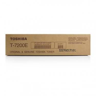 Тонер картридж T-7200E Toshiba (6AK00000078)