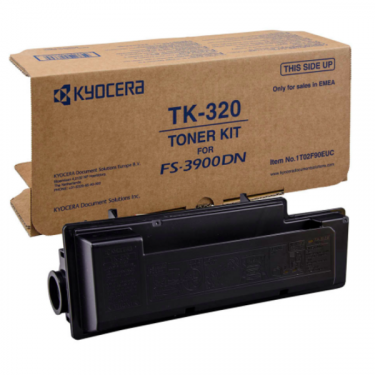 Тонер картридж TK-320 Kyocera Mita (1T02F90EUC)