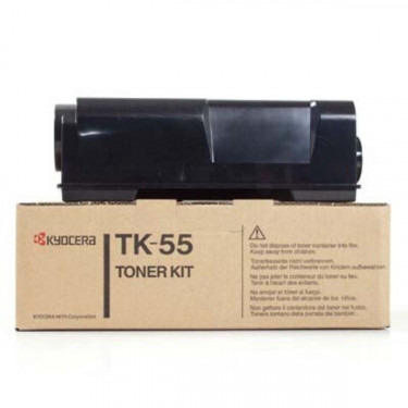 Тонер картридж TK-55 Kyocera Mita (370QC0KX)