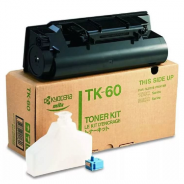 Тонер картридж TK-60 Kyocera Mita (37027060)