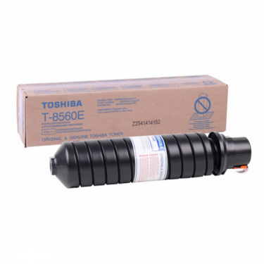 Тонер картридж T-8560E Toshiba (6AK00000213)