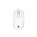 Миша USB MF110, біла 2E (2E-MF110UW) Фото 3