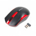 Миша USB G3-200N, чорна/червона A4Tech Фото 1