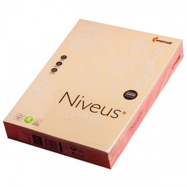 Папір офісний Niveus Color А4, 80 г/м2, Pas BE66, 500 листів, ванільний Mondi (9003974460727)