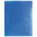 Папка с боковим затиском PP, A4, пластикова, асорті Omega Panta Plast (0410-0040-99) Фото 1