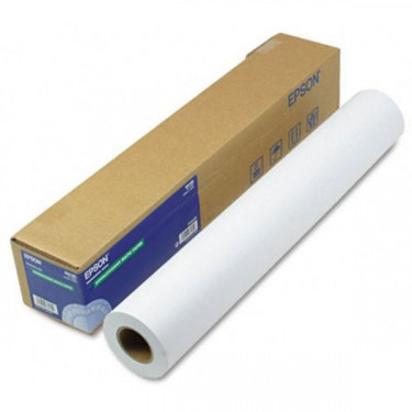 Папір Bond Paper White 80г/м2, 914мм x 50 м Epson (C13S045275)
