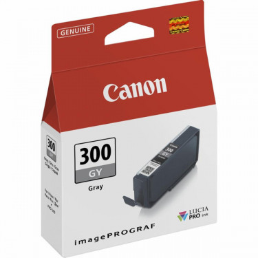 Картридж PFI-300 сірий Canon (4200C001)