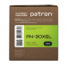 Тонер картридж сумісний HP 30X (CF230X) Green Label Patron (PN-30XGL) Фото 3