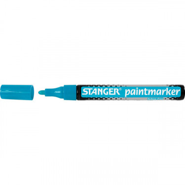 Маркер 2-4мм синій Paint Stanger (M400-219012)