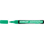 Маркер 2-4мм зелений Paint Stanger (M400-219014)