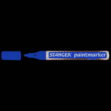 Маркер 2-4мм золотий Paint Stanger (M400-219019)