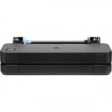 Принтер струменевий DesignJet T230 24 дюйма, Wi-Fi HP (5HB07A)