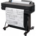 Принтер струменевий DesignJet T630 24 дюйма, Wi-Fi HP (5HB09A) Фото 3
