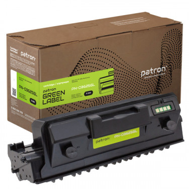 Тонер картридж сумісний XER 106R03625 MPS-версія Green Label Patron (PN-03625GL)