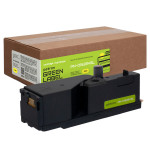 Тонер-картридж сумісний XER 106R01633 Green Label, жовтий Patron (PN-01633YGL)