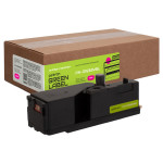 Тонер-картридж сумісний XER 106R01632 Green Label, пурпуровий Patron (PN-01632MGL)