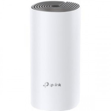 Маршрутизатор (router) WI-FI DECO E4,1pcs TP-LINK (DECO-E4-1-PACK)