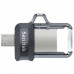 Накопичувач USB 3.0 32GB Ultra Dual Drive OTG SanDisk (SDDD3-032G-G46) Фото 1