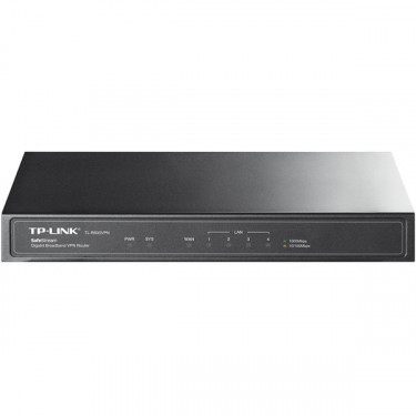 Маршрутизатор (router) TL-R600VPN TP-Link (TL-R600VPN)