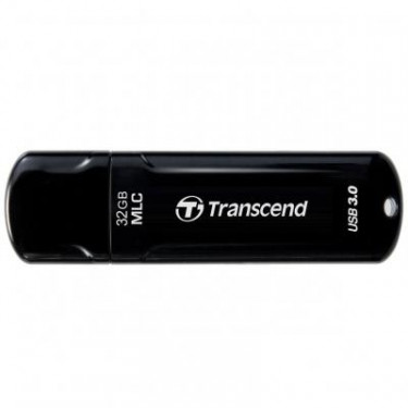 Накопичувач USB 3.1 Type-A 32GB JetFlash 750 чорний Transcend (TS32GJF750K)