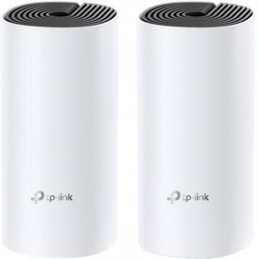 Маршрутизатор (router) WI-FI DECO M4,2pcs TP-LINK (DECO-M4-2-PACK)