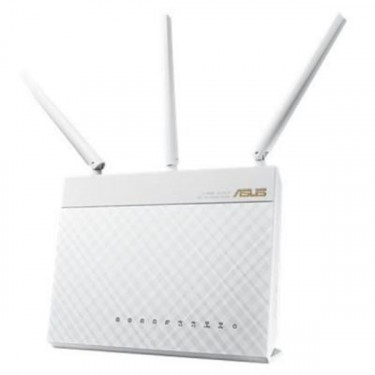 Маршрутизатор (router) RT-AC68U_W Asus (RT-AC68U_W)