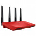 Маршрутизатор (router) RT-AC87U Red Asus (RT-AC87U_R) Фото 1