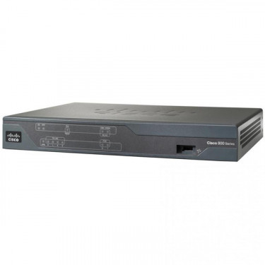 Маршрутизатор (router) C881 Cisco (C881-K9)