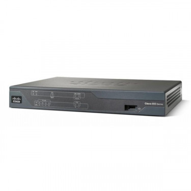 Маршрутизатор (router) C881-V-K9 Cisco (C881-V-K9)