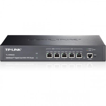 Маршрутизатор (router) TL-ER6020 TP-Link (TL-ER6020)