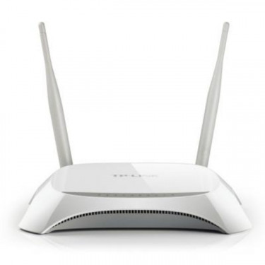 Маршрутизатор (router) TL-MR3420 TP-Link (TL-MR3420)
