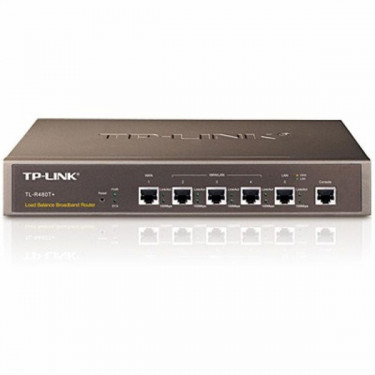 Маршрутизатор (router) TL-R480T+ TP-Link (TL-R480T+)