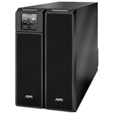 Джерело безперебійного живлення 8000 ВА Smart-UPS SRT APC (SRT8KXLI)