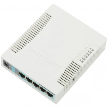 Маршрутизатор (router) RB951G-2hnd Mikrotik (RB951G-2hnd)