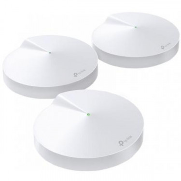 Маршрутизатор (router) WI-FI DECO M5,3pcs TP-LINK (DECO-M5-3-PACK)