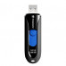 Накопичувач USB 3.1 Type-A 64GB JetFlash 790 чорний Transcend (TS64GJF790K) Фото 3