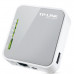 Маршрутизатор (router) WI-FI TL-MR3020 TP-Link (TL-MR3020) Фото 1