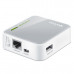 Маршрутизатор (router) WI-FI TL-MR3020 TP-Link (TL-MR3020) Фото 3