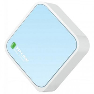 Маршрутизатор (router) WI-FI TL-WR802N TP-Link (TL-WR802N)