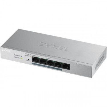 Маршрутизатор (router) мережевий GS1200-5HPV2-EU0101F ZYXEL (GS1200-5HPV2-EU0101F)