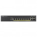 Маршрутизатор (router) мережевий GS1920-8HPV2-EU0101F ZYXEL (GS1920-8HPV2-EU0101F) Фото 1