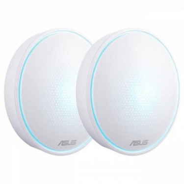 Маршрутизатор (router) WI-FI AC1300,2pcs ASUS (MAP-AC1300-2PK)