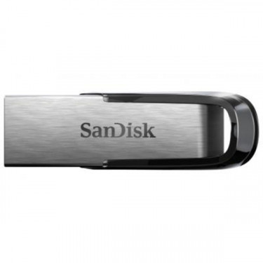 Накопичувач USB 3.0 Type-A 32GB  Flair R150MB/s сріблястий SanDisk (SDCZ73-032G-G46)