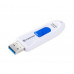 Накопичувач USB 3.1 Type-A 64GB JetFlash 790 білий Transcend (TS64GJF790W) Фото 1