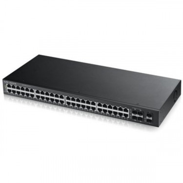 Маршрутизатор (router) мережевий GS2210-48-EU0101F ZYXEL (GS2210-48-EU0101F)